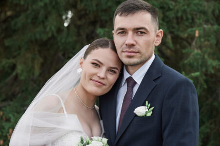 Свадьба Денис и Алина
